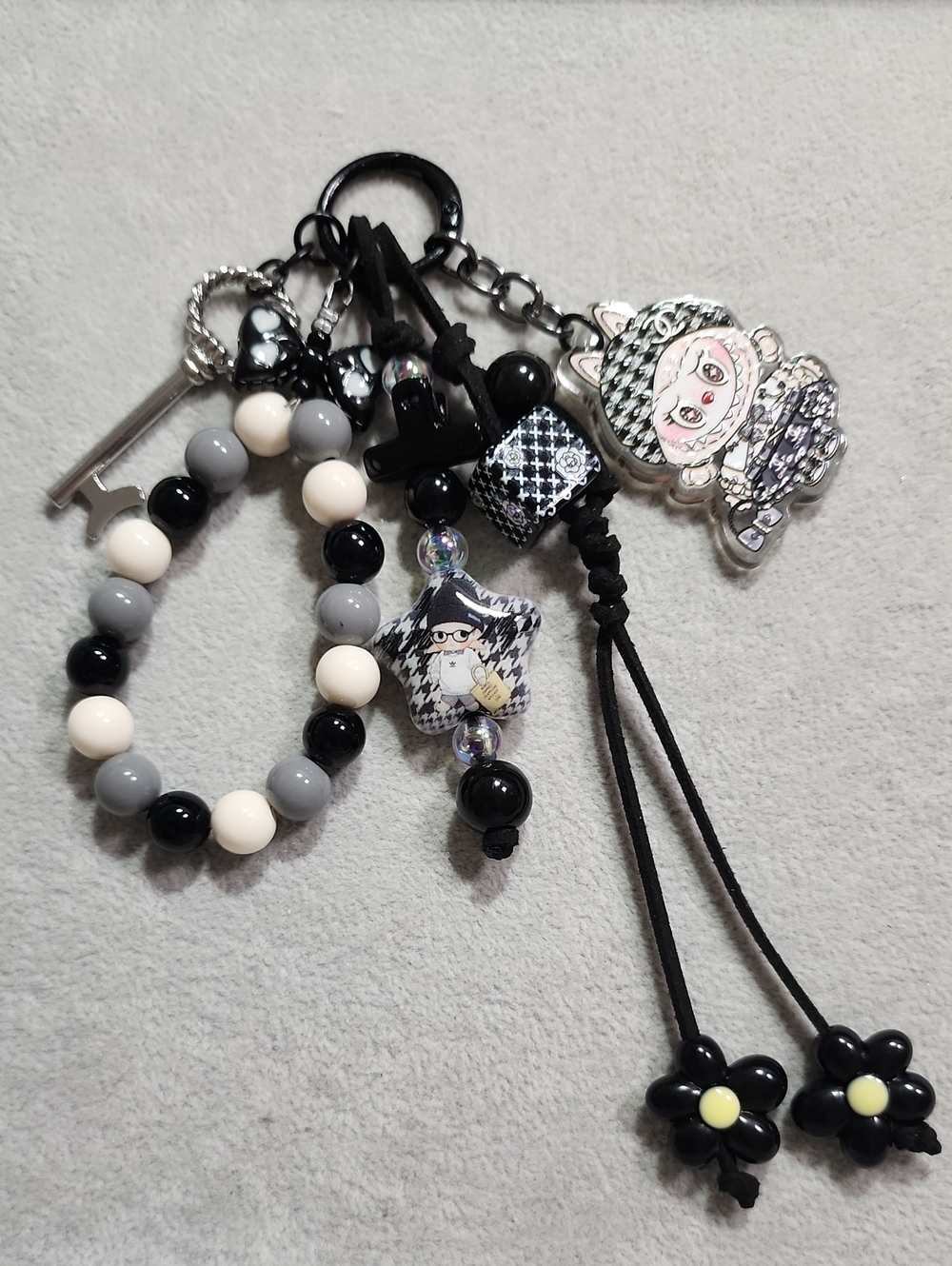 Handmade Keychain